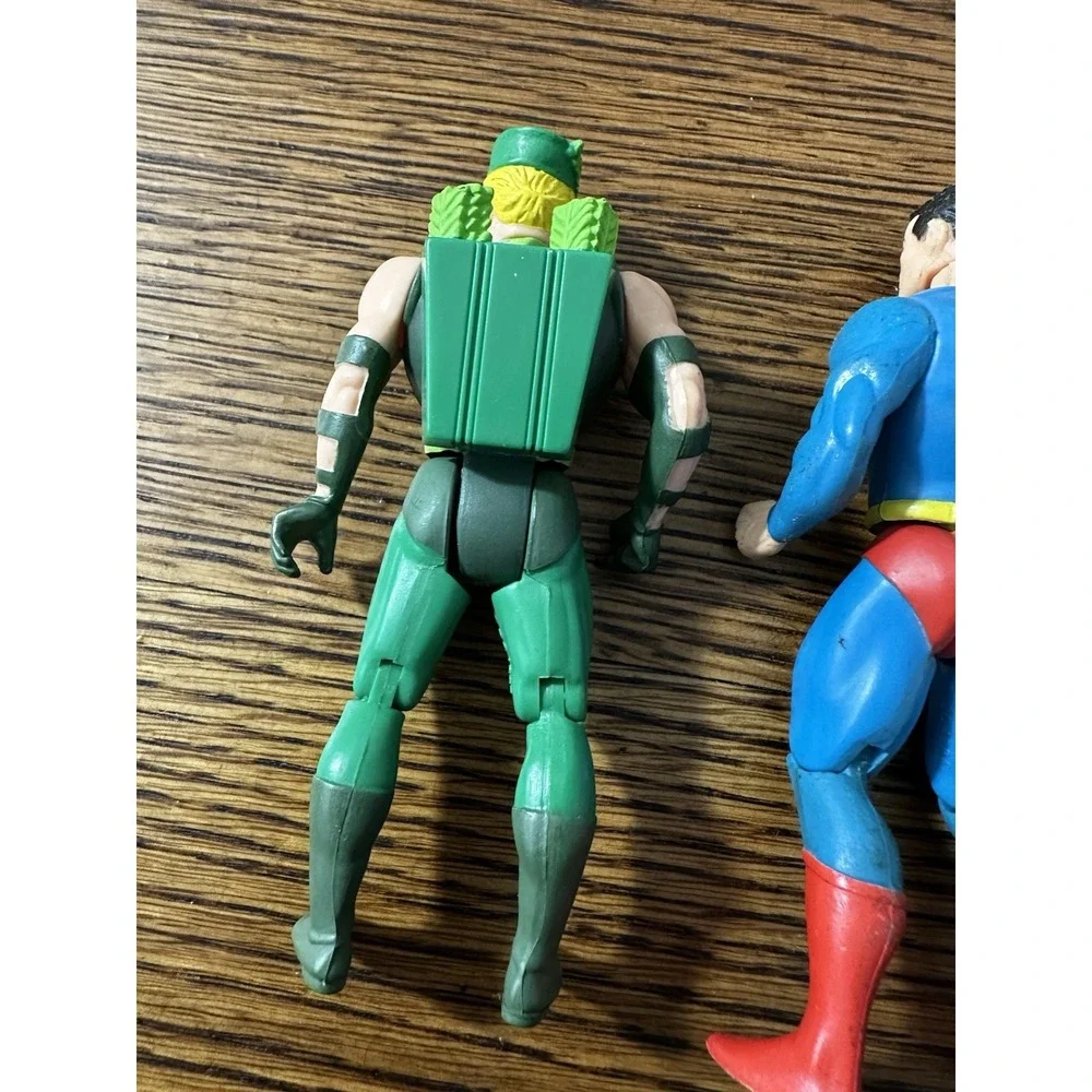 Vintage‎ DC Super Powers Darkseid, Superman, Green Lantern 1984 1985 Kenner Lot